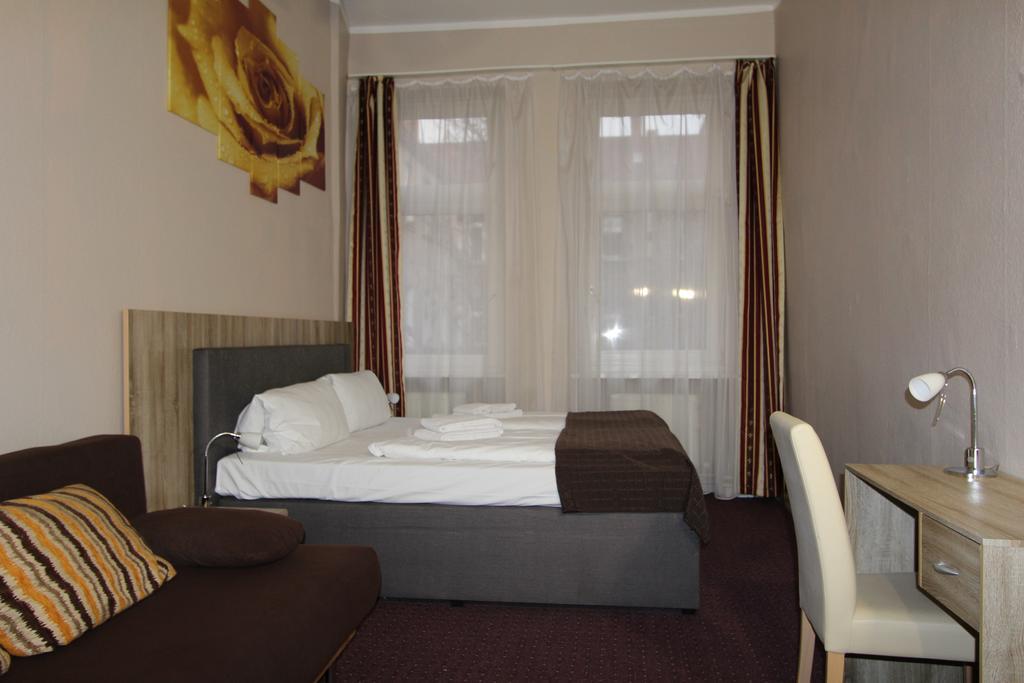 City Hotel Gotland Berlim Exterior foto