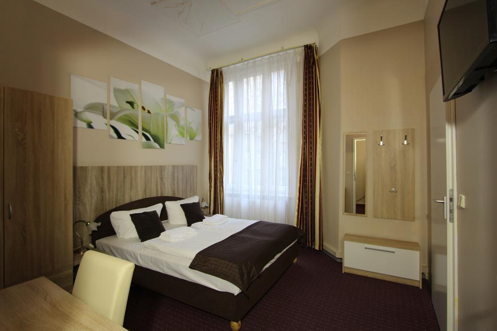 City Hotel Gotland Berlim Exterior foto