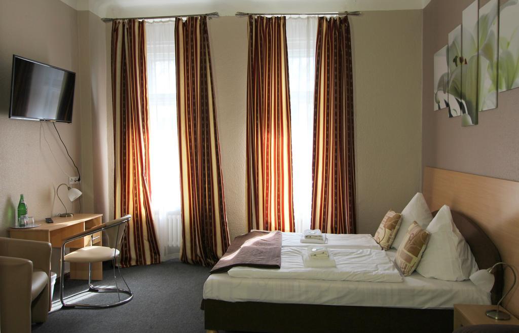 City Hotel Gotland Berlim Exterior foto