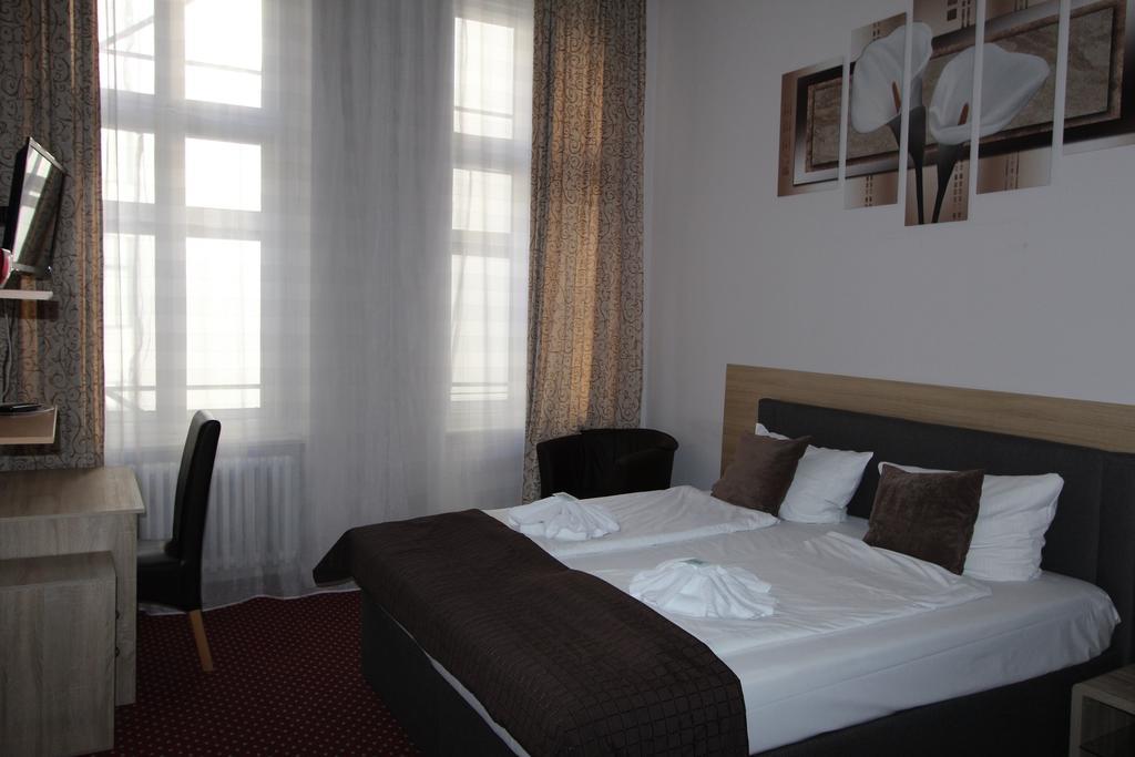 City Hotel Gotland Berlim Exterior foto