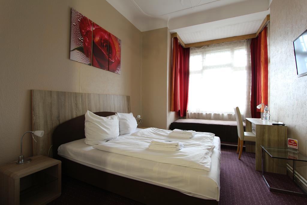 City Hotel Gotland Berlim Exterior foto