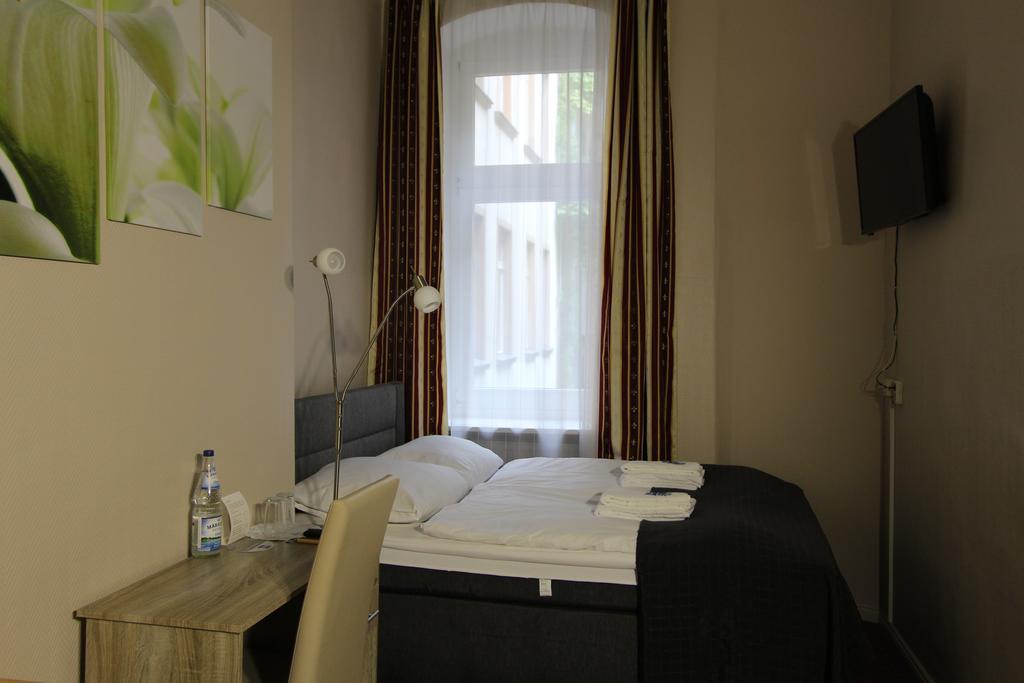City Hotel Gotland Berlim Exterior foto
