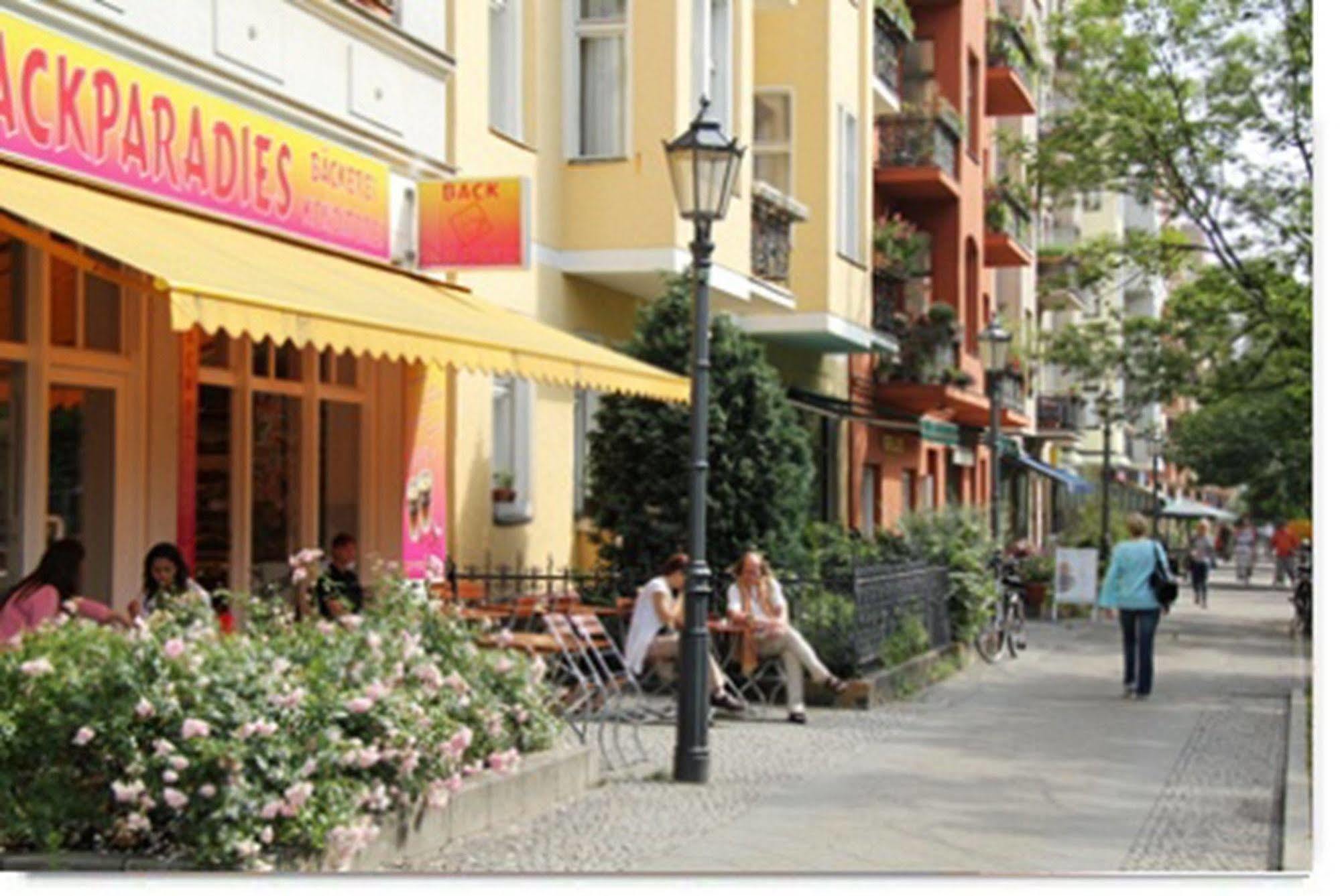 City Hotel Gotland Berlim Exterior foto
